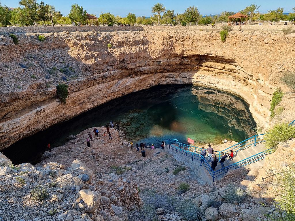 Muscat’s Coastal Secrets: Hidden Beaches and Day Trip Gems